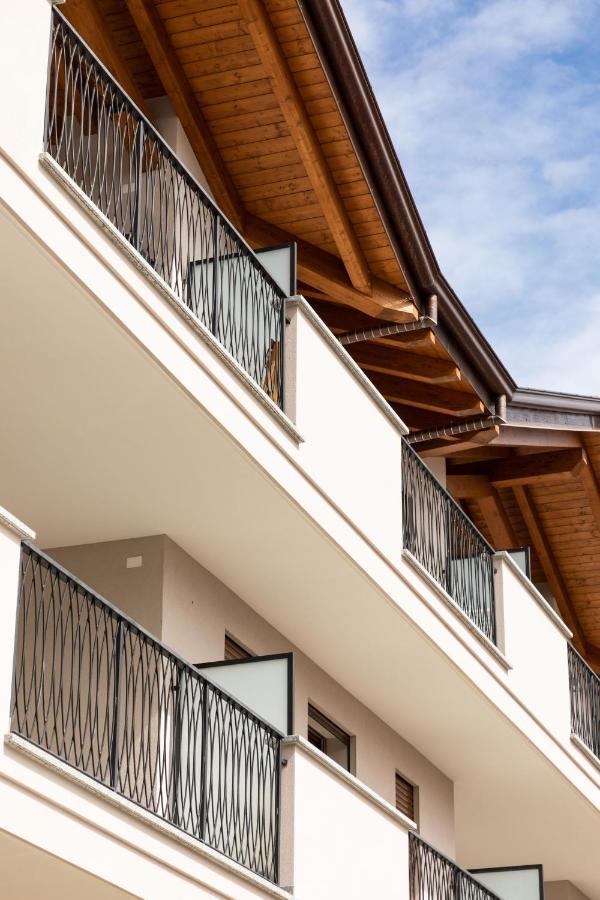Appartamenti Del Borgo Borgosesia Exterior foto